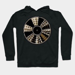 Vinyl LP; (style 1) Hoodie